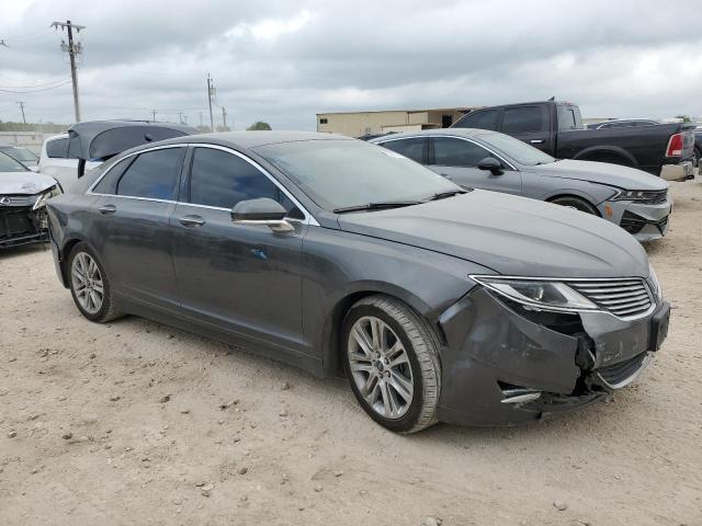  LINCOLN MKZ 2015 Szary