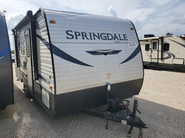 2021 Springdale/ Sprinter Travel Trl