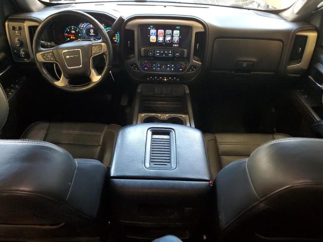  GMC SIERRA 2017 Srebrny