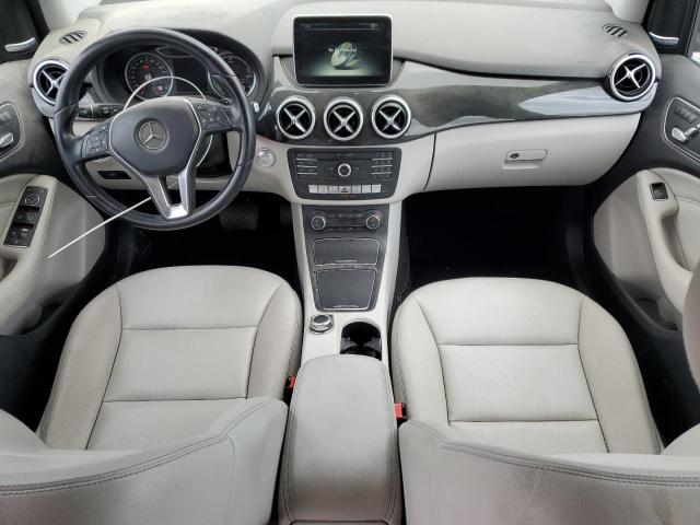  MERCEDES-BENZ B-CLASS 2015 Granatowy