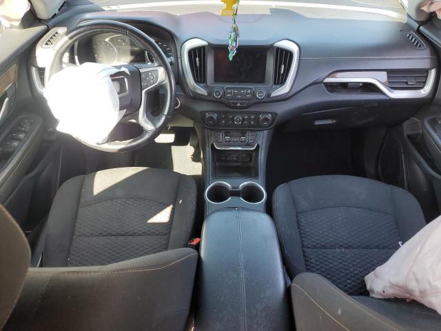  GMC TERRAIN 2018 Red