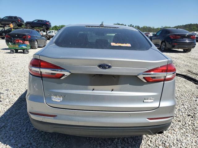  FORD FUSION 2020 Silver