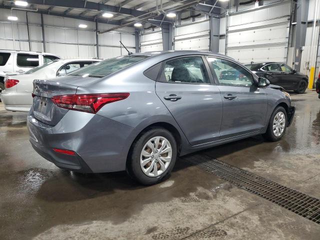  HYUNDAI ACCENT 2018 Серый