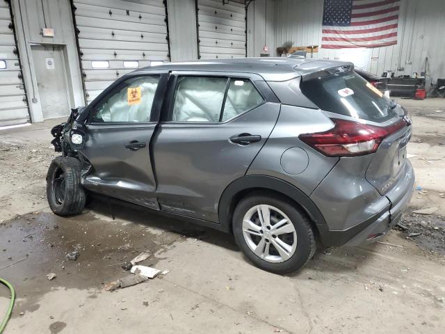  NISSAN KICKS 2023 Srebrny