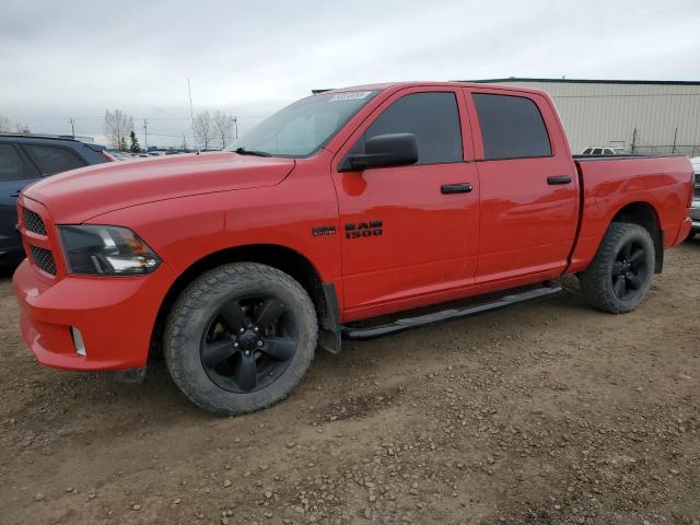 2018 RAM 1500 ST for sale at Copart AB - CALGARY