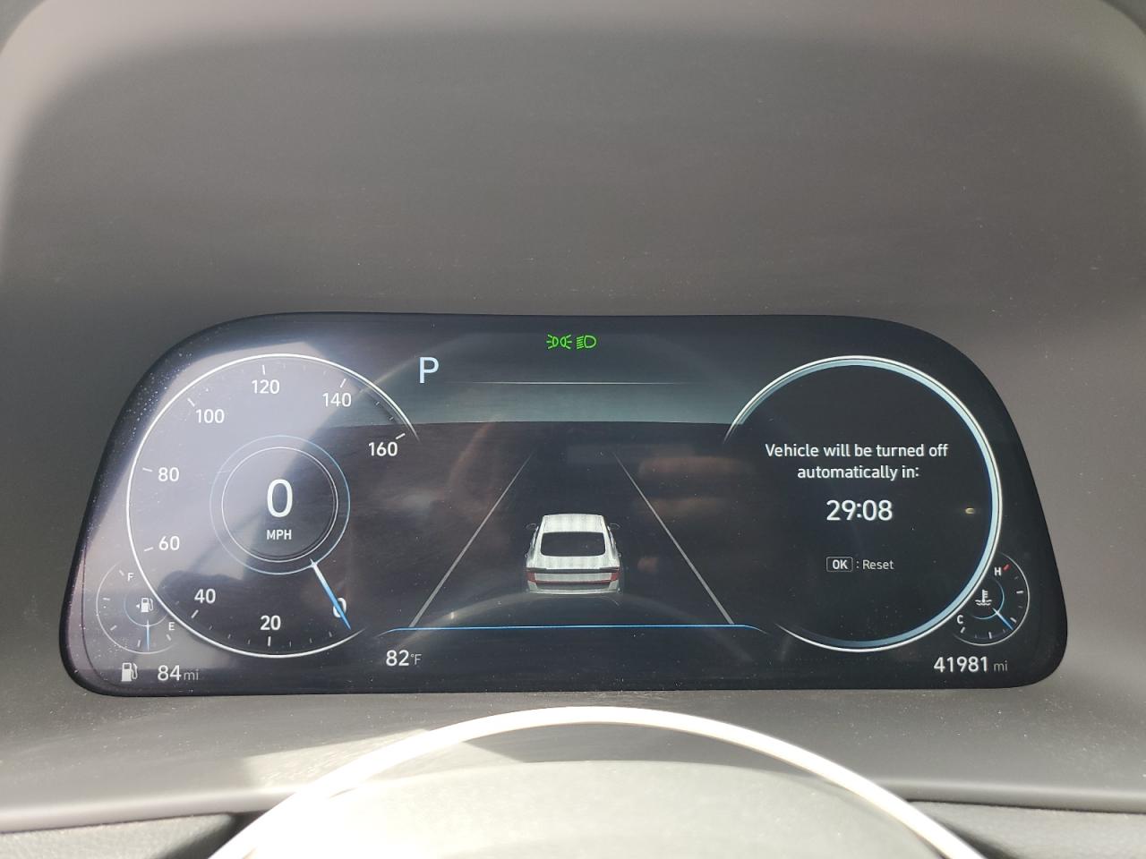 2021 Hyundai Sonata Sel VIN: 5NPEF4JA4MH118919 Lot: 54129435