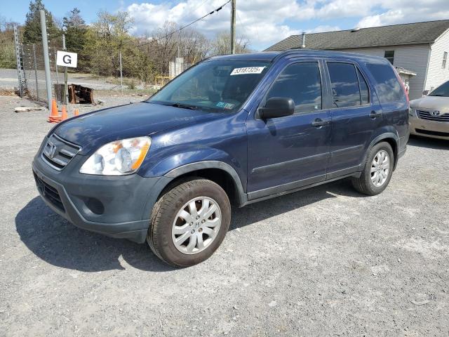 2006 Honda Cr-V Ex