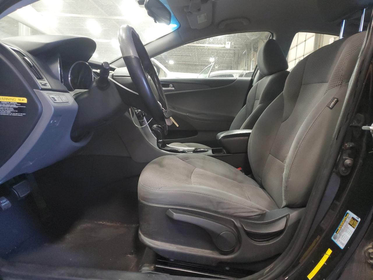 2014 Hyundai Sonata Gls VIN: 5NPEB4AC9EH904715 Lot: 55023395