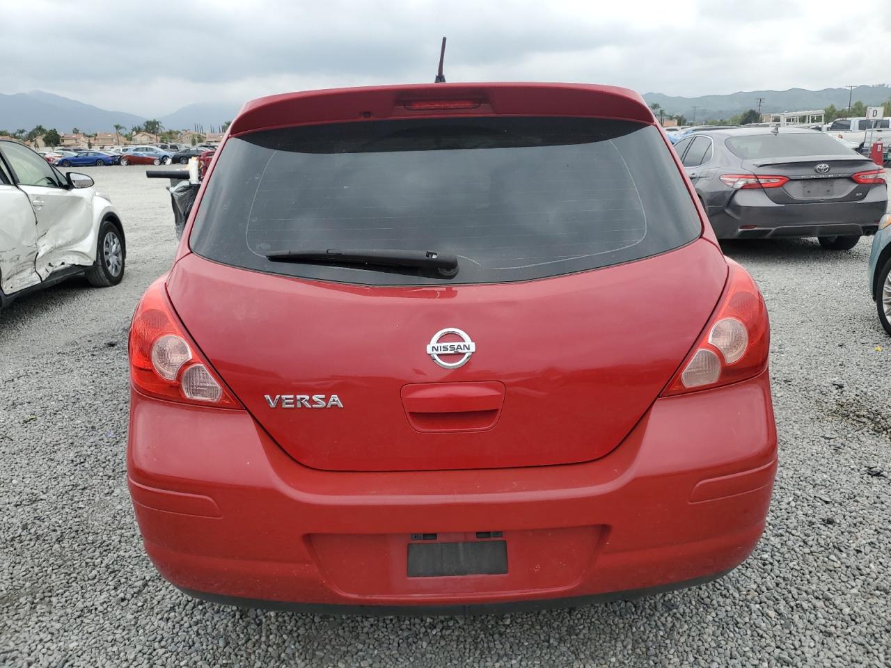 2011 Nissan Versa S VIN: 3N1BC1CP3BL418656 Lot: 53477285