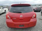 2011 Nissan Versa S იყიდება Mentone-ში, CA - Front End