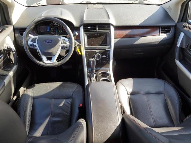  FORD EDGE 2013 Вугільний
