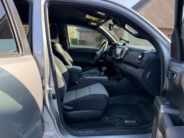 2022 TOYOTA TACOMA DOUBLE CAB