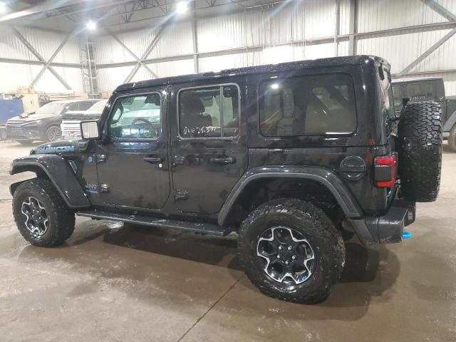  JEEP WRANGLER 2022 Czarny