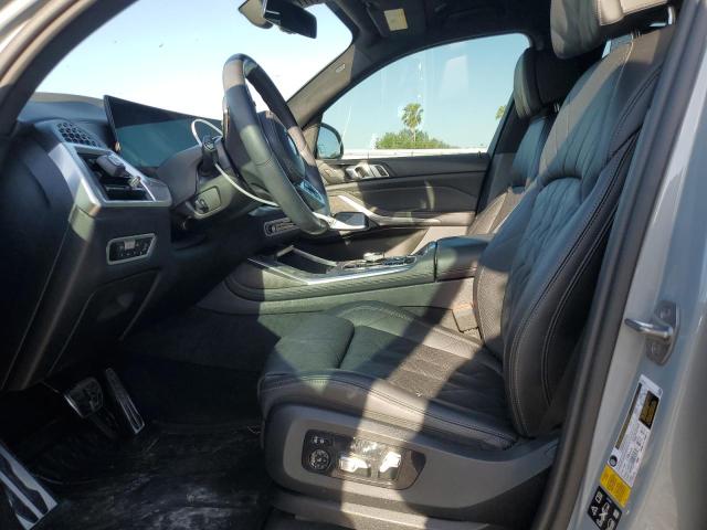  BMW X7 2023 Серый