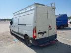 2017 RENAULT MASTER LM3 for sale at Copart SANDWICH