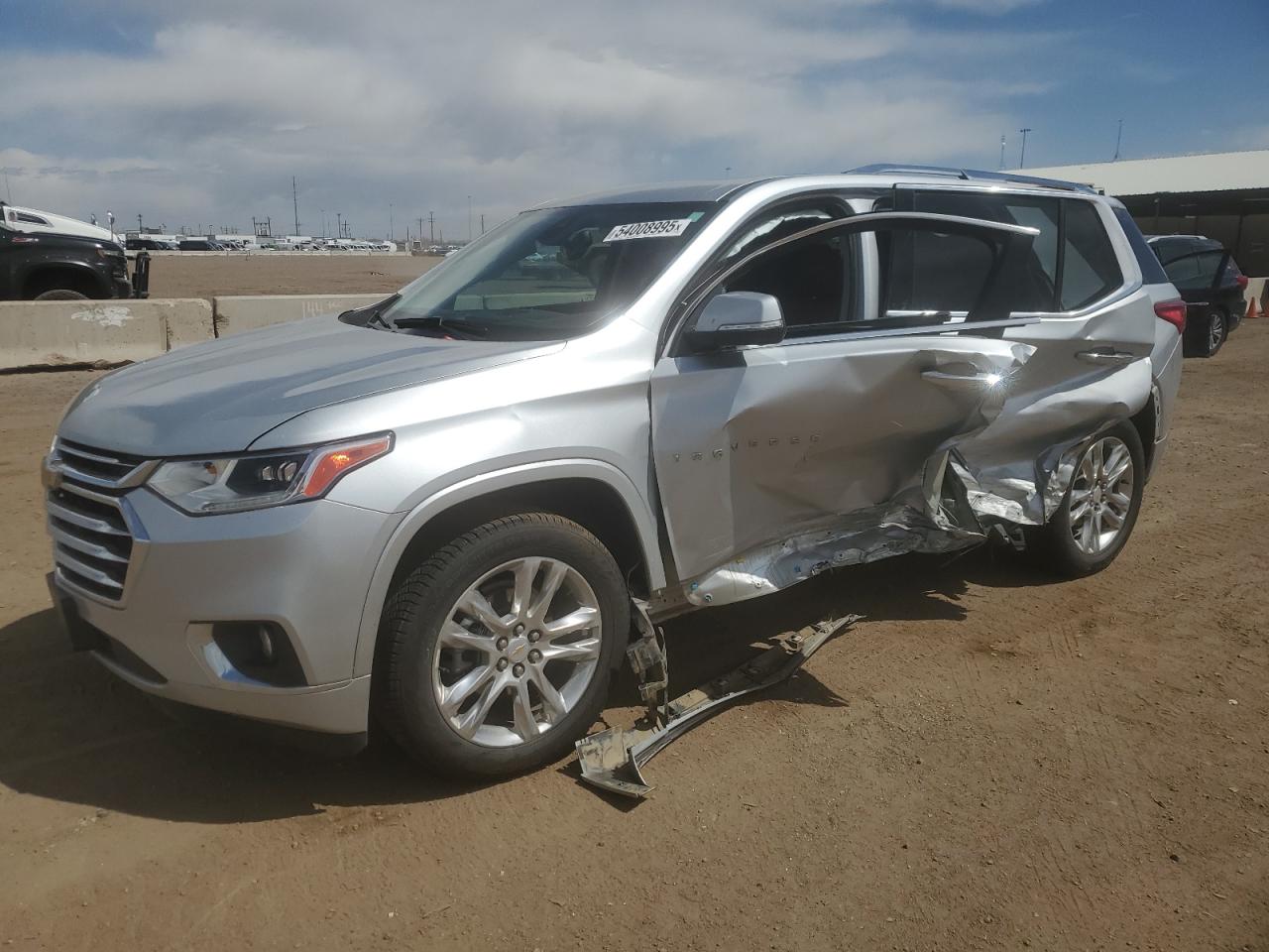 2021 Chevrolet Traverse High Country for Sale in Brighton, CO - All Over