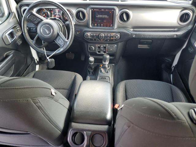  JEEP WRANGLER 2021 Biały
