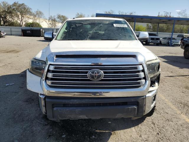  TOYOTA TUNDRA 2019 Білий