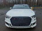 2018 Audi S3 Premium Plus en Venta en East Granby, CT - Front End
