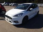 2018 FORD FIESTA 1.0 ECOBOOST ST-LINE 3DR for sale at Copart WHITBURN