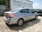 2014 NISSAN SENTRA S for sale at Copart FL - TALLAHASSEE