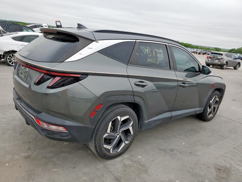  HYUNDAI TUCSON 2022 Сharcoal