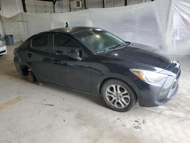 Sedans TOYOTA SCION 2016 Czarny