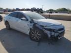 2022 Chevrolet Malibu Rs продається в Wilmer, TX - Front End