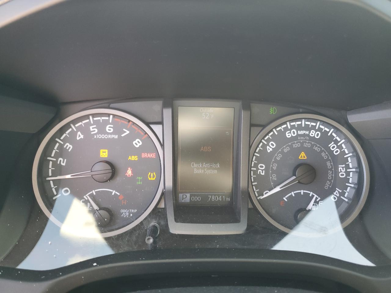 2019 Toyota Tacoma Double Cab VIN: 3TMCZ5AN3KM254666 Lot: 54723085