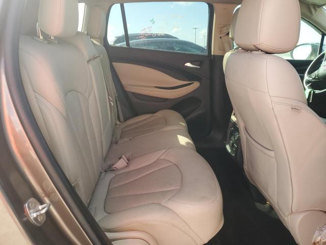 2018 BUICK ENVISION ESSENCE  