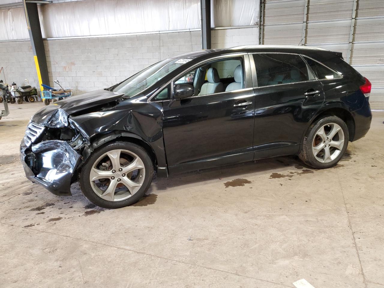 2011 Toyota Venza zu verkaufen in Chalfont, PA - Front End