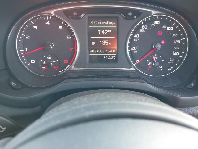 2011 AUDI A1 SPORT T