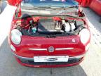 2009 FIAT 500 C LOUN for sale at Copart SANDWICH