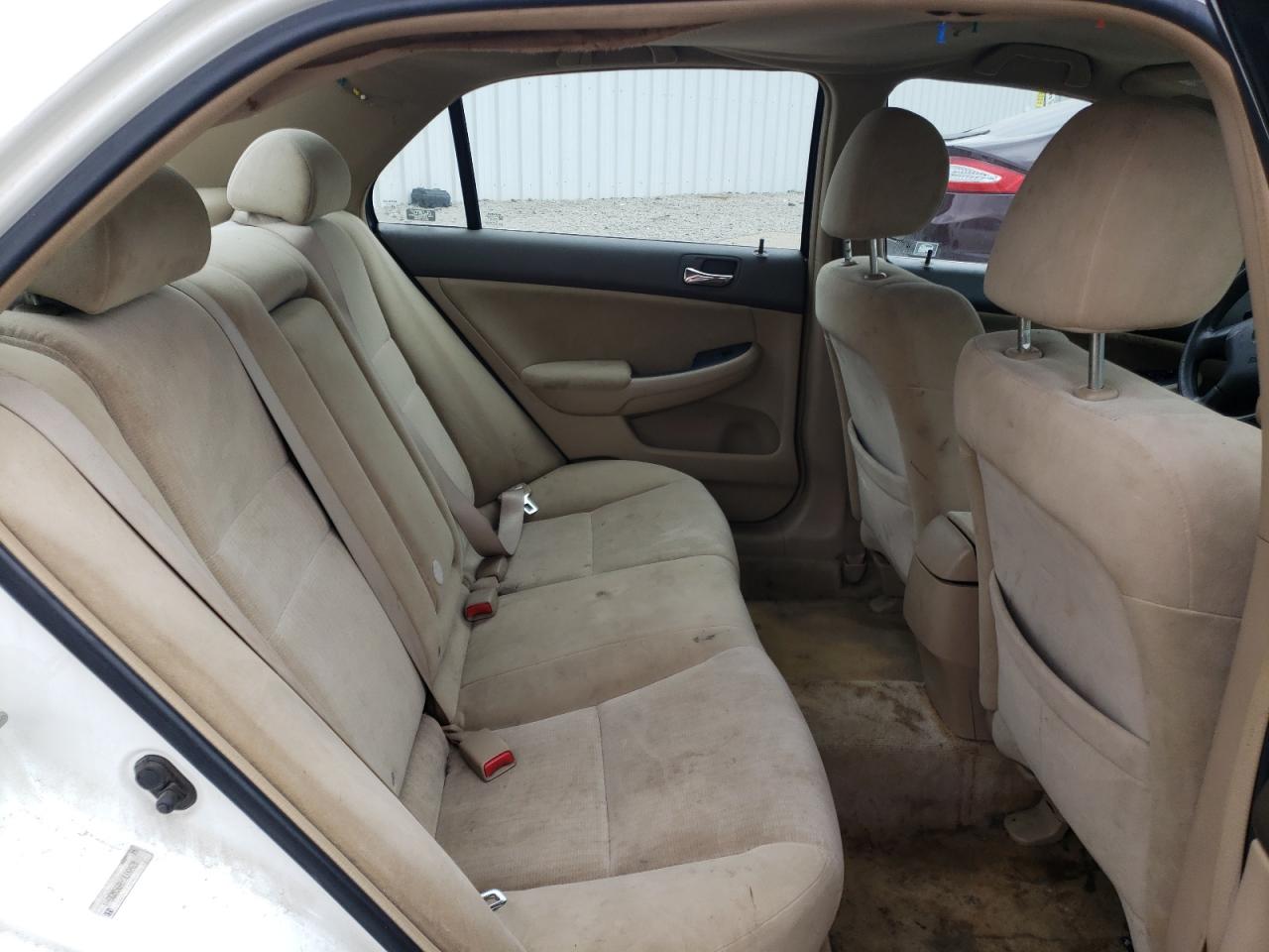 2005 Honda Accord Lx VIN: 1HGCM56495L004287 Lot: 53118465