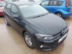 2018 VOLKSWAGEN POLO SE TS for sale at Copart SANDY