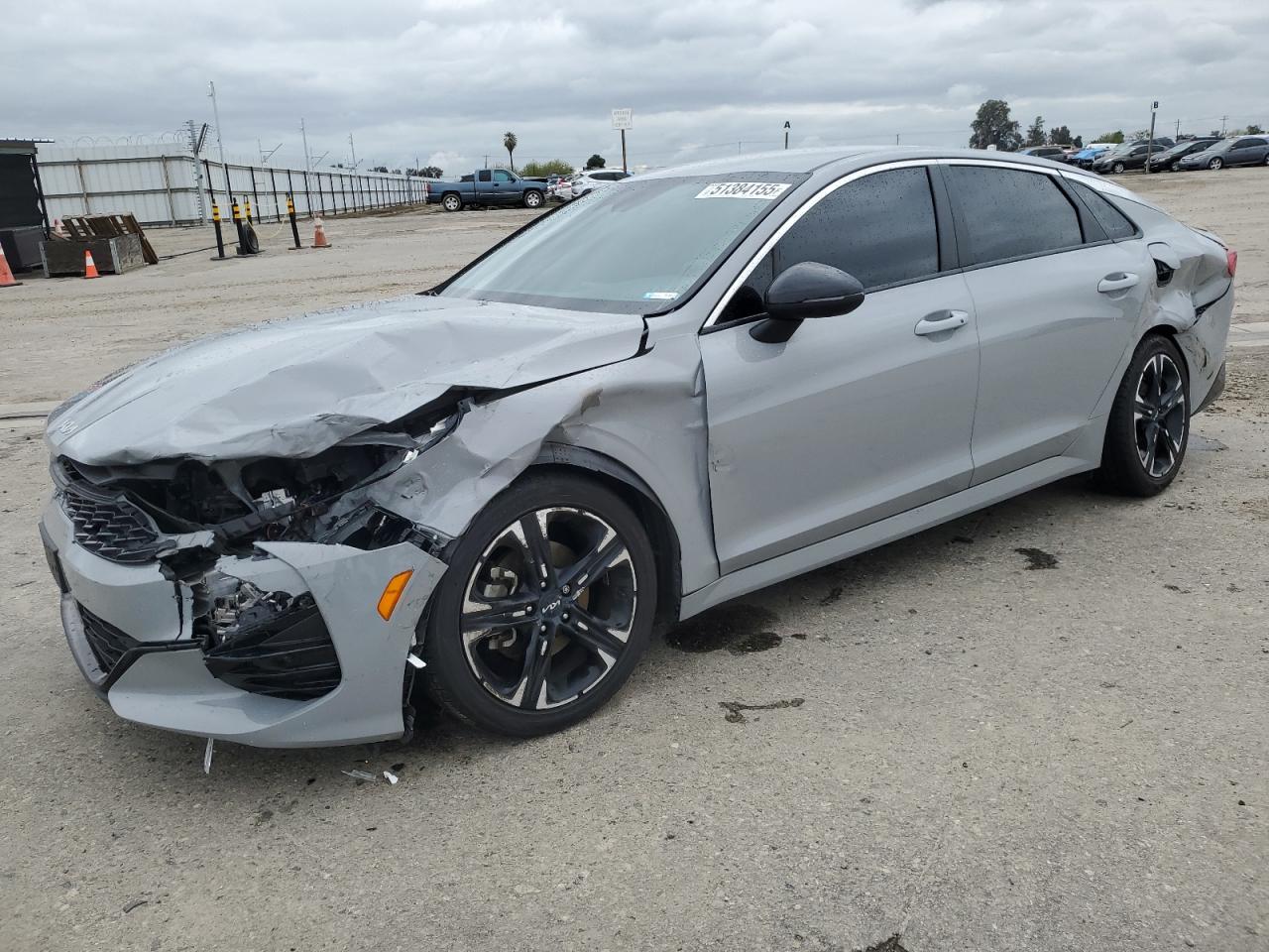 2024 Kia K5 Gt Line for Sale in Fresno, CA - All Over