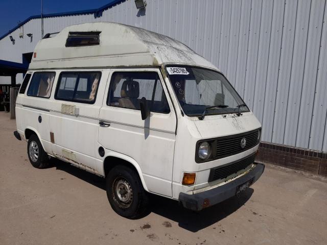 1989 VOLKSWAGEN CARAVELLE
