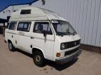 1989 VOLKSWAGEN CARAVELLE for sale at Copart WESTBURY