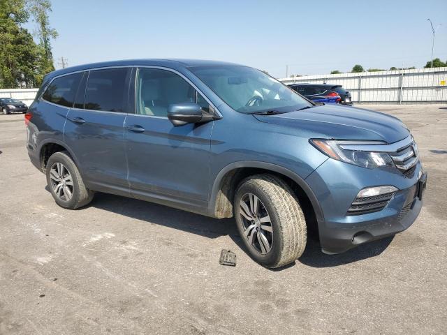  HONDA PILOT 2018 Синий