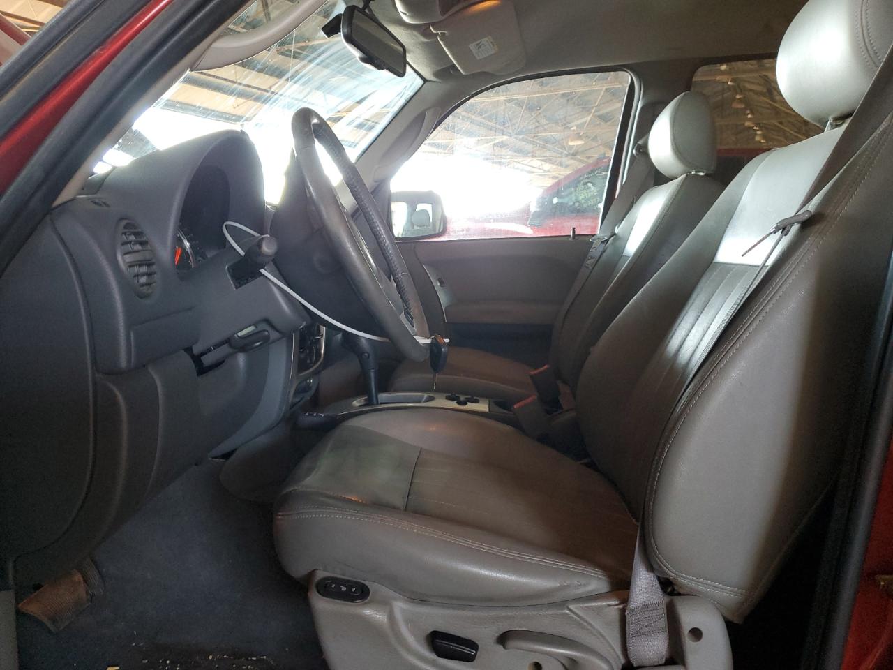 2007 Jeep Liberty Limited VIN: 1J8GL58K37W597251 Lot: 52823045