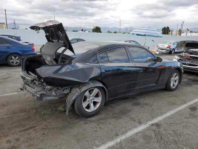 Седаны DODGE CHARGER 2014 Черный