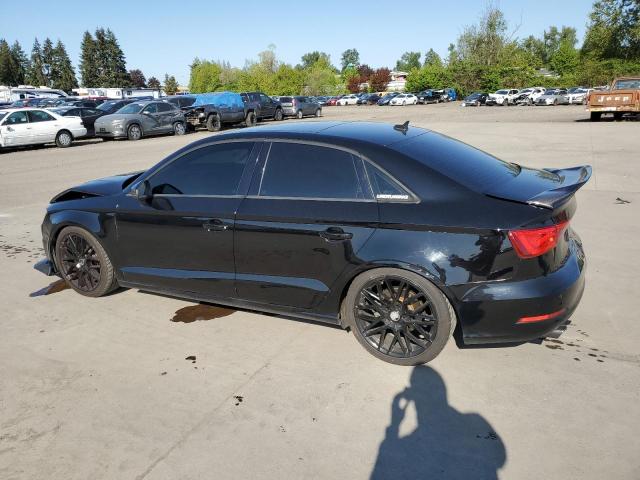  AUDI A3 2016 Черный