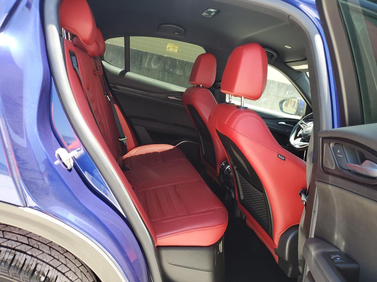 2022 Alfa Romeo Stelvio VIN: ZASPAJAN1N7D24513 Lot: 54942145