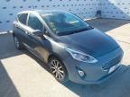 2017 FORD FIESTA TIT for sale at Copart SANDY