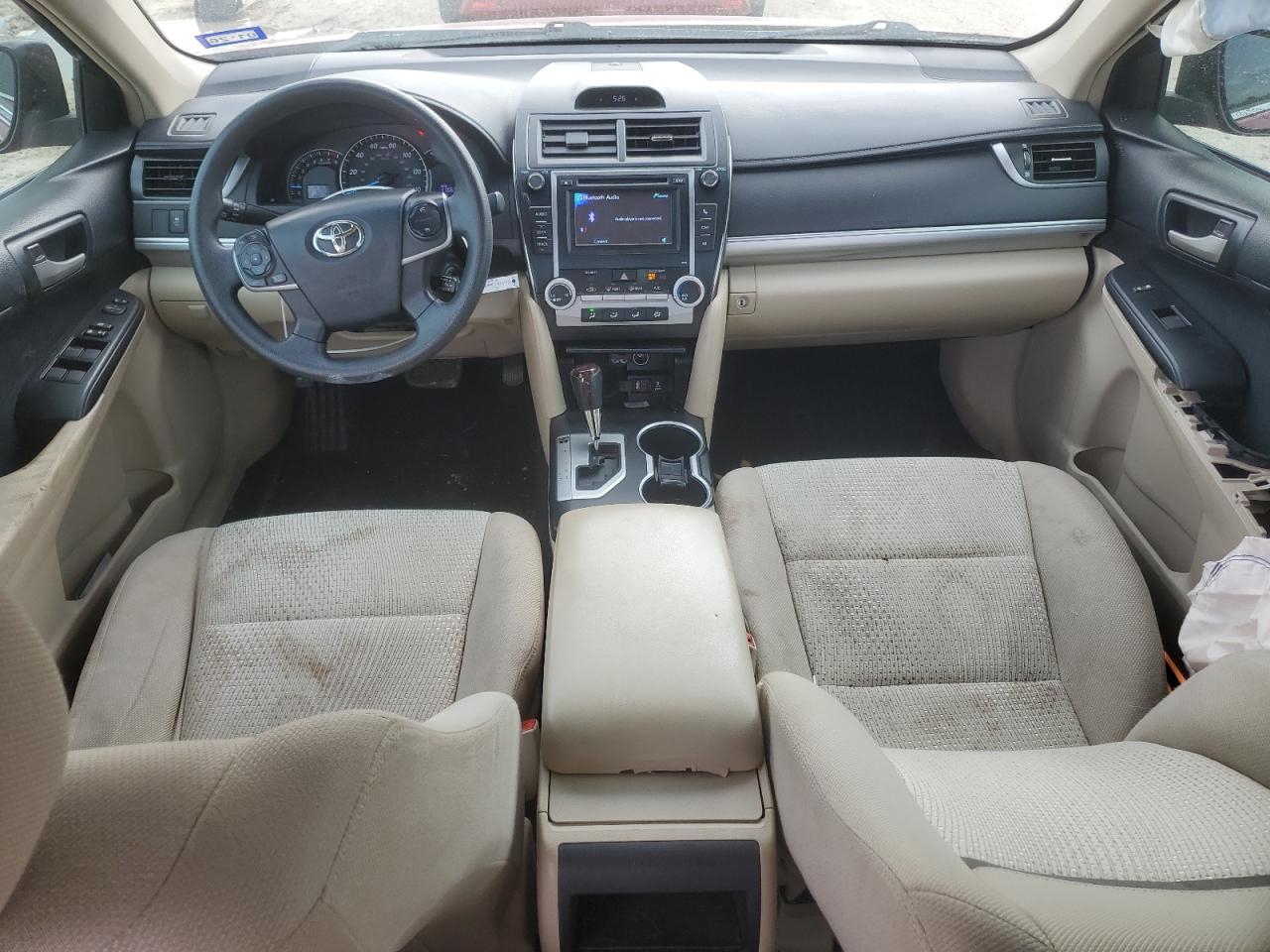 2013 Toyota Camry L VIN: 4T4BF1FK6DR297300 Lot: 55276865