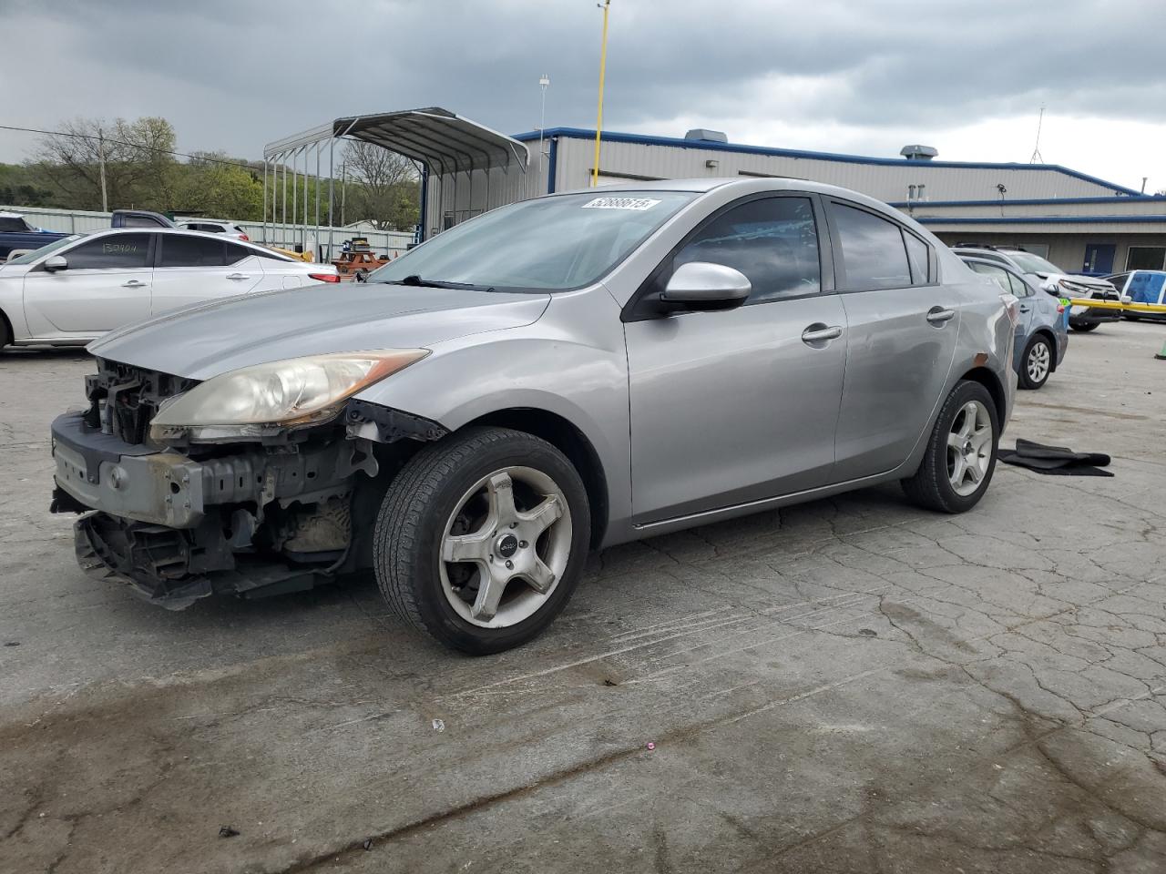 2011 Mazda 3 I for Sale in Lebanon, TN - Front End