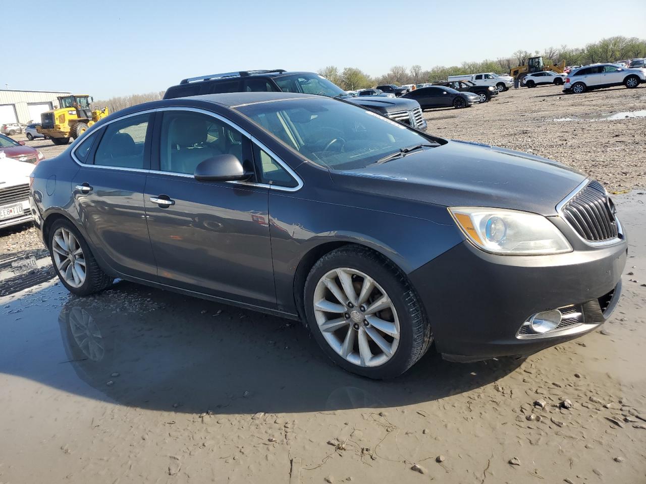 2012 Buick Verano VIN: 1G4PP5SK7C4164845 Lot: 57232885