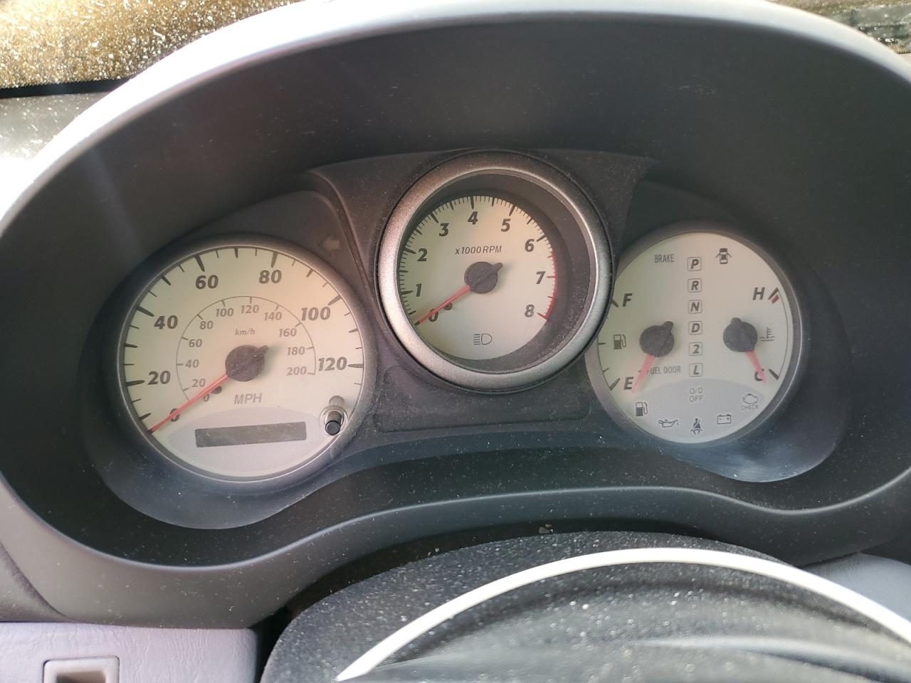 2003 Toyota Rav4 VIN: JTEHH20V930249318 Lot: 55079155