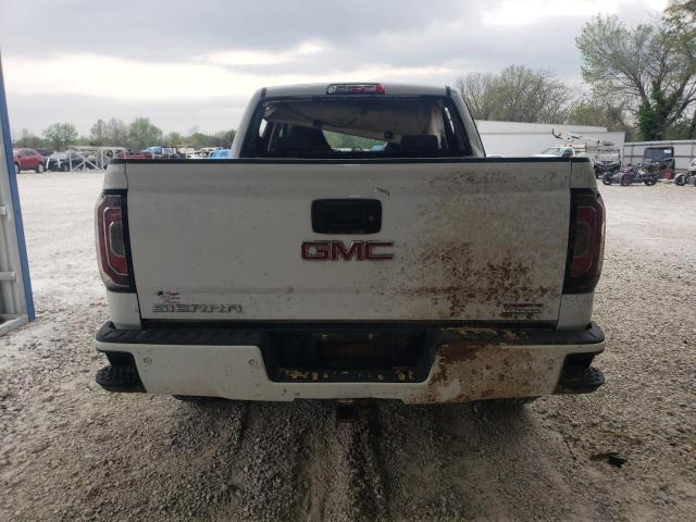 Пікапи GMC SIERRA 2017 Білий