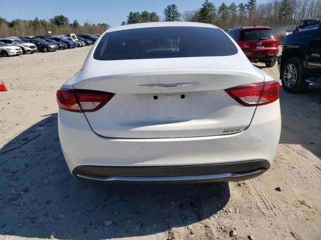  CHRYSLER 200 2015 Biały